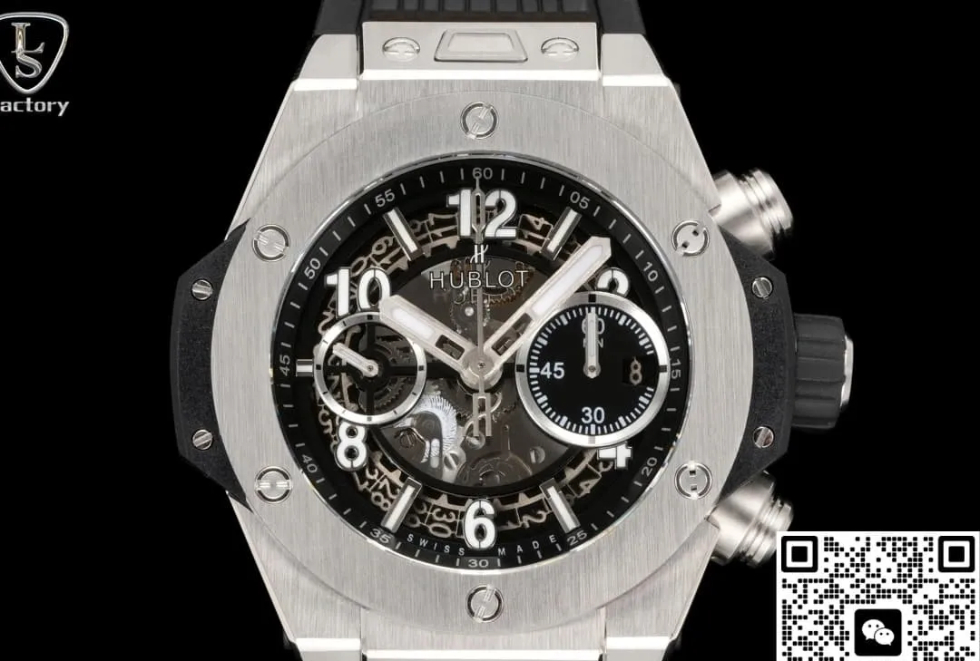 LS Factory Hublot Big Bang 441.NX.1171.RX 1:1 Best Edition Replica Watch